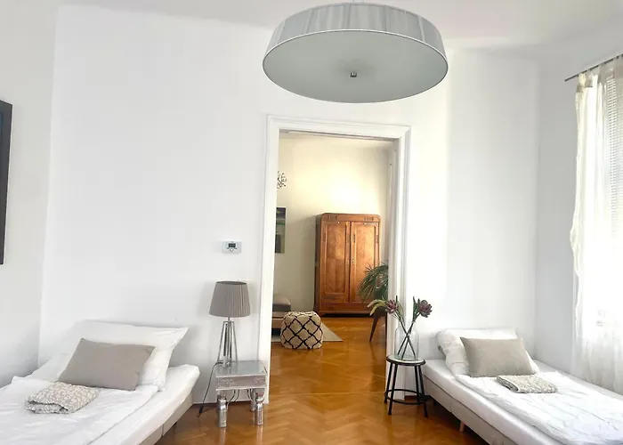 Charmante Innenstadtwohnung Apartment