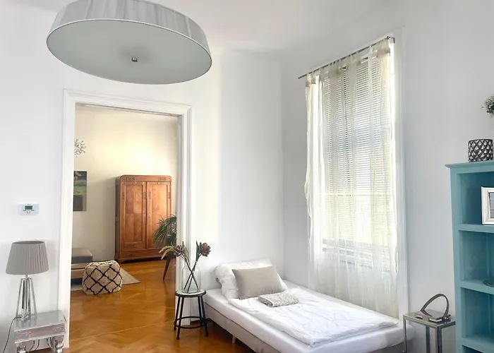 Apartment Charmante Innenstadtwohnung Wien