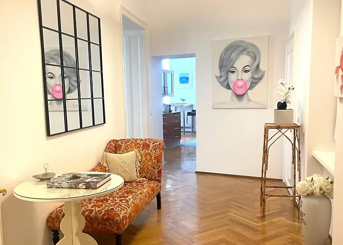 Charmante Innenstadtwohnung Wien